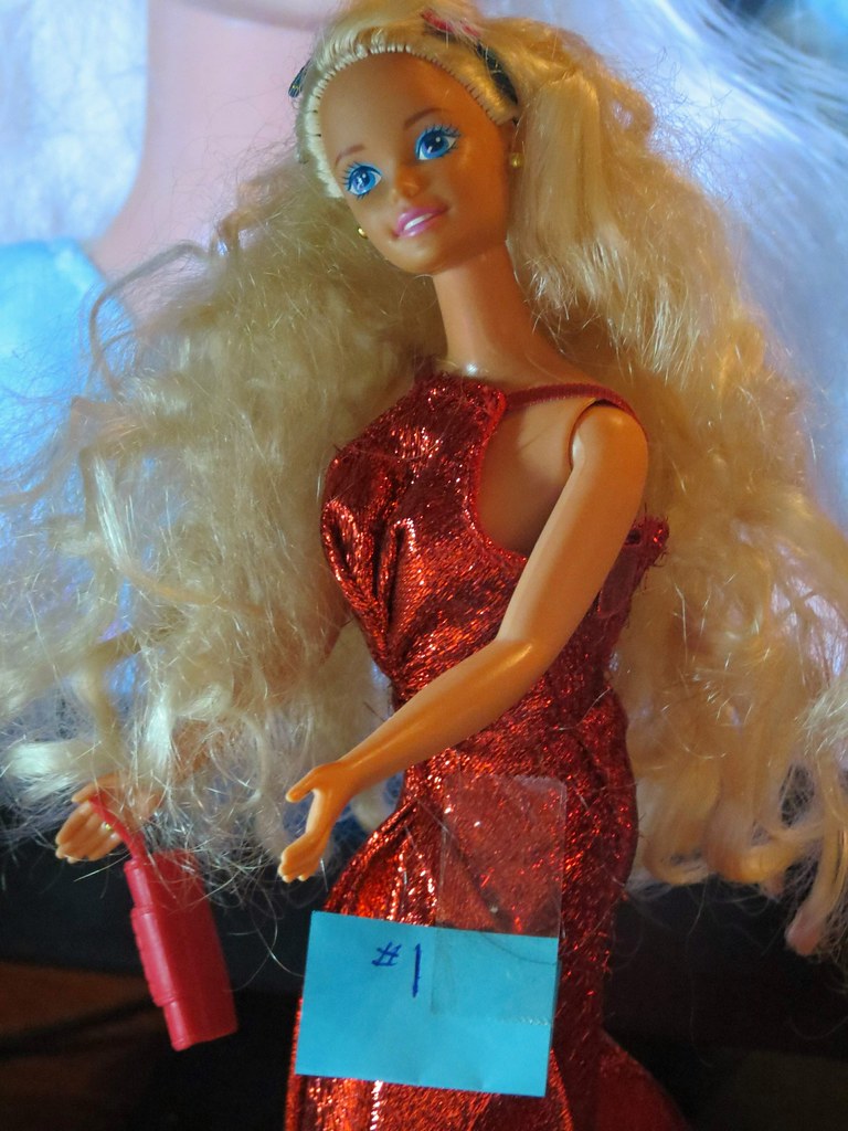 Wanted Barbie Doll Flickr