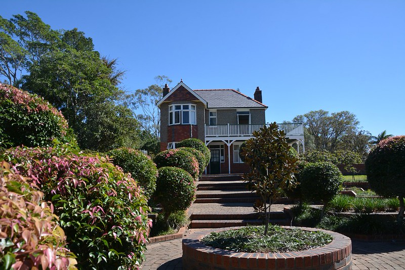 In Derby West Australia