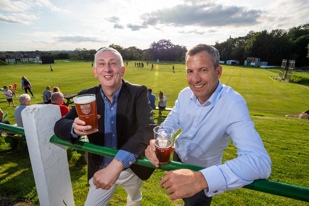 Beer Festival 2019 022 Chorley Cricket Club Flickr