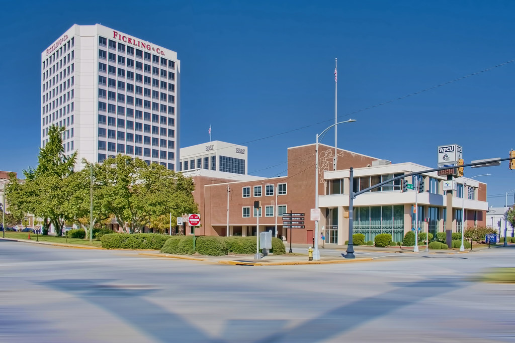 City of Macon, MaconBibb County, USA Macon (/ˈme… Flickr