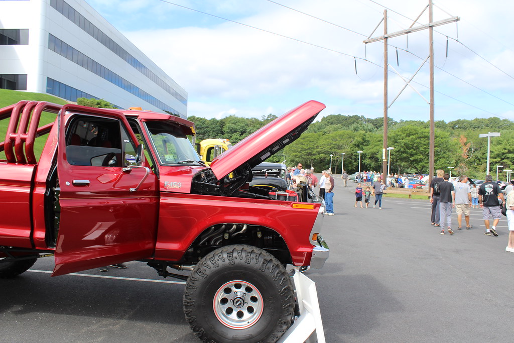 4th Annual Waltham 2019 Classic Car Show Flickr
