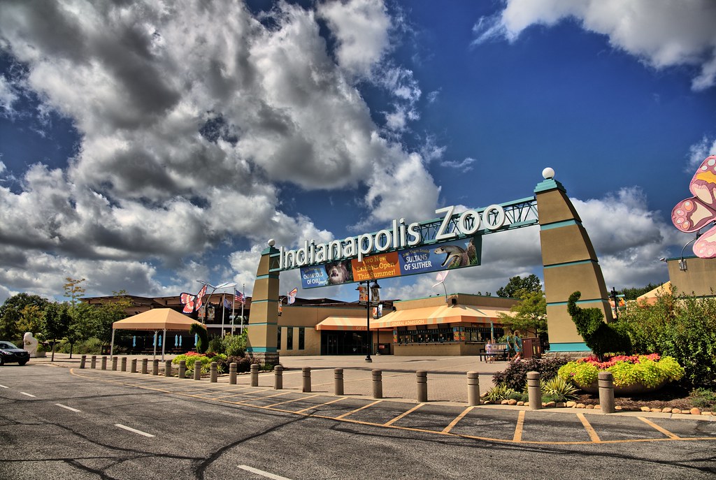 Indianapolis Zoo Flickr