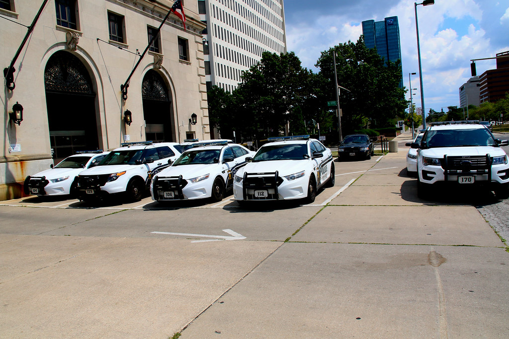 Toledo Ohio Toledo Police 104 Ford Ford Police Intercepto… Flickr