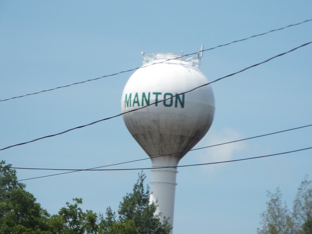 Manton, Michigan Kemper Cook Flickr
