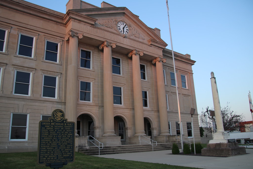 Richland County Courthouse (Olney, Illinois) July 28th, … Flickr