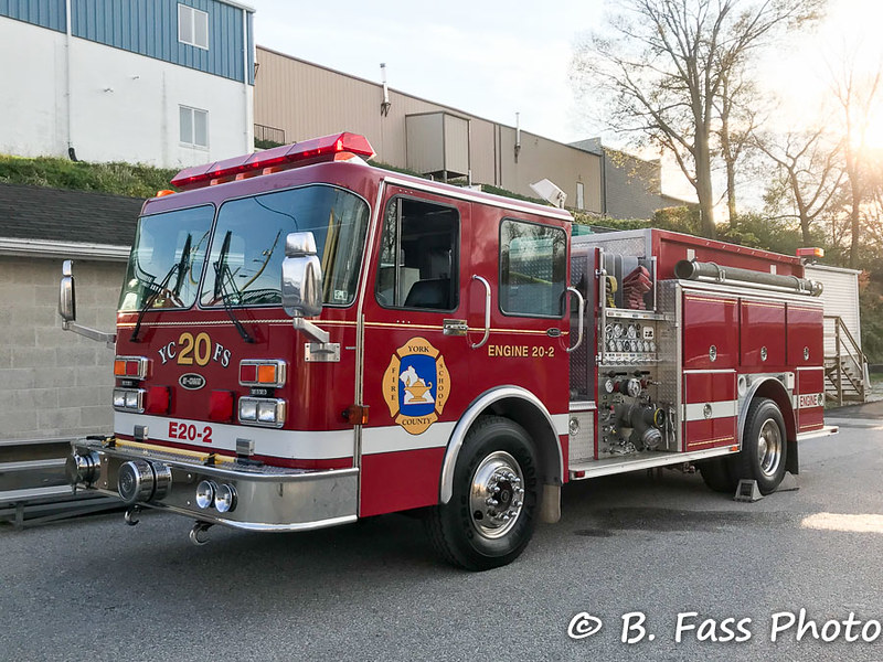 York Fire School Flickr