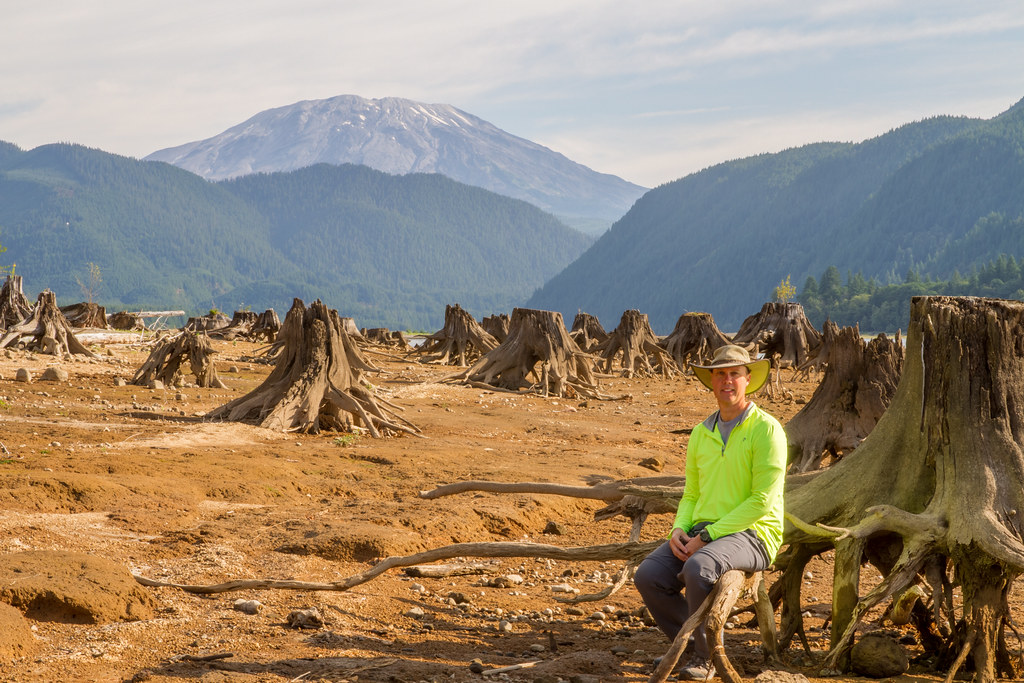Yale Lake,WA Shawn Bohn Flickr