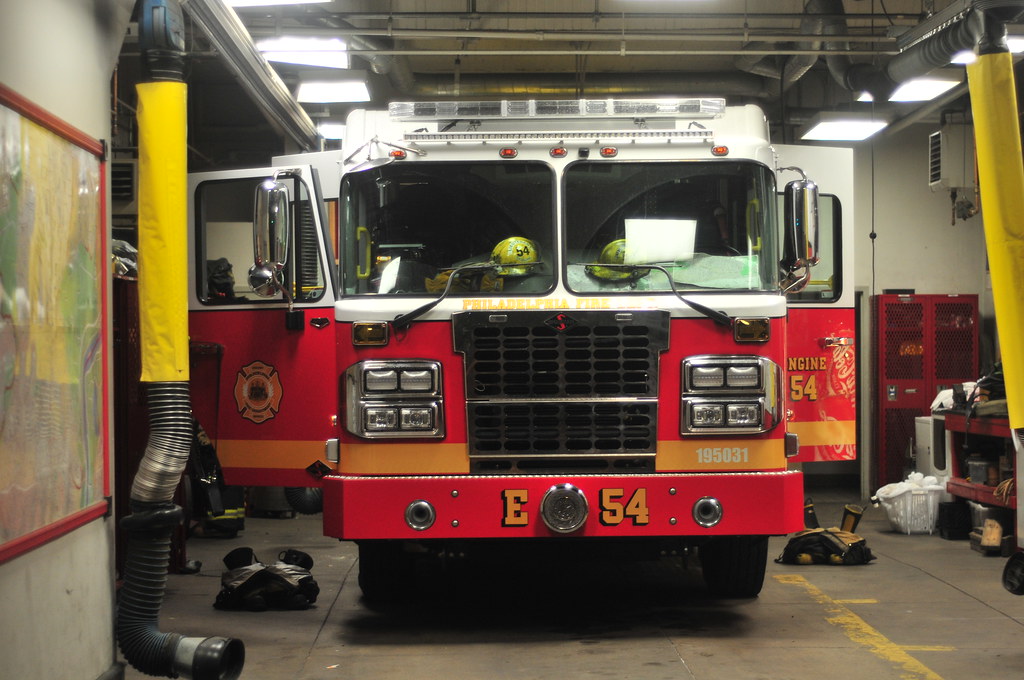 Philadelphia Fire Department Engine 54 | 2019 Spartan Metro … | Flickr