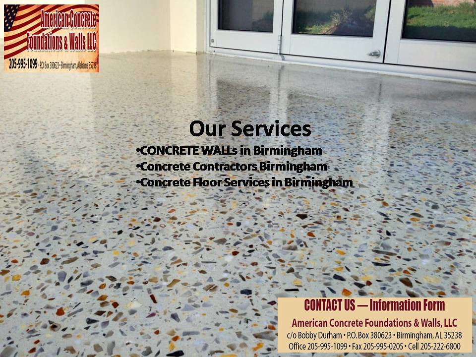 One of the Topnotch Concrete Floor Services in Birmingham… Flickr