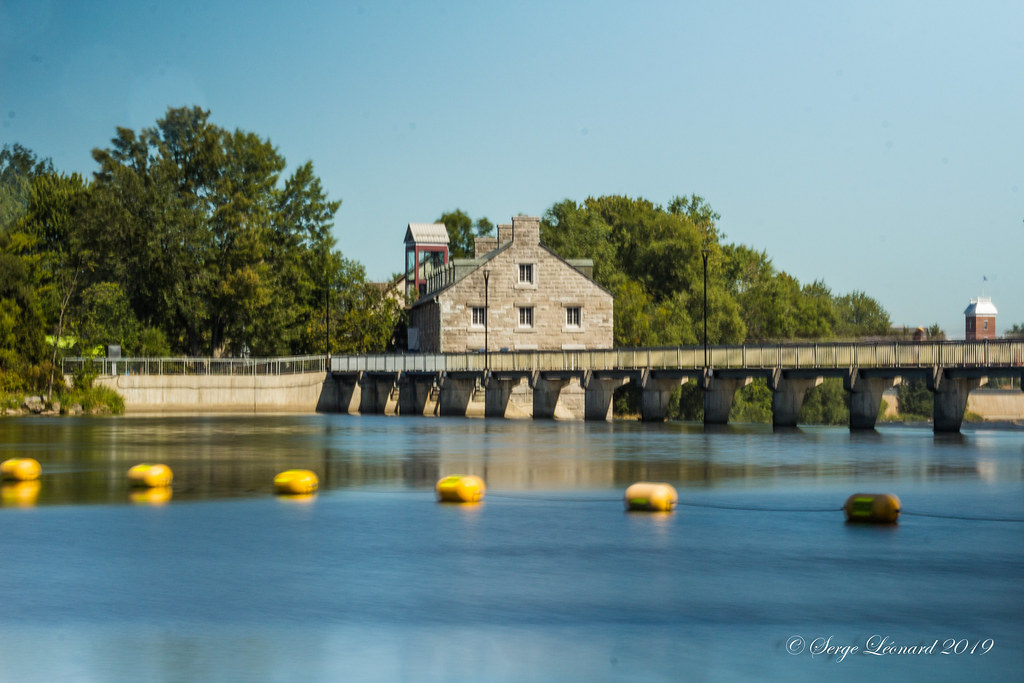 Ile StJean et Ile des Moulins Terrebonne Flickr