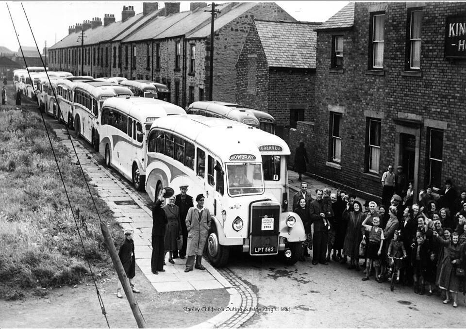 KINGS HEAD TRIP malcolm Flickr