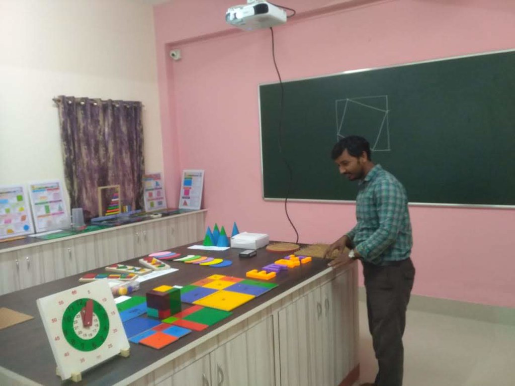 Inauguration of Mathematics Laboratory, Jhargram Belur Math Media Gallery