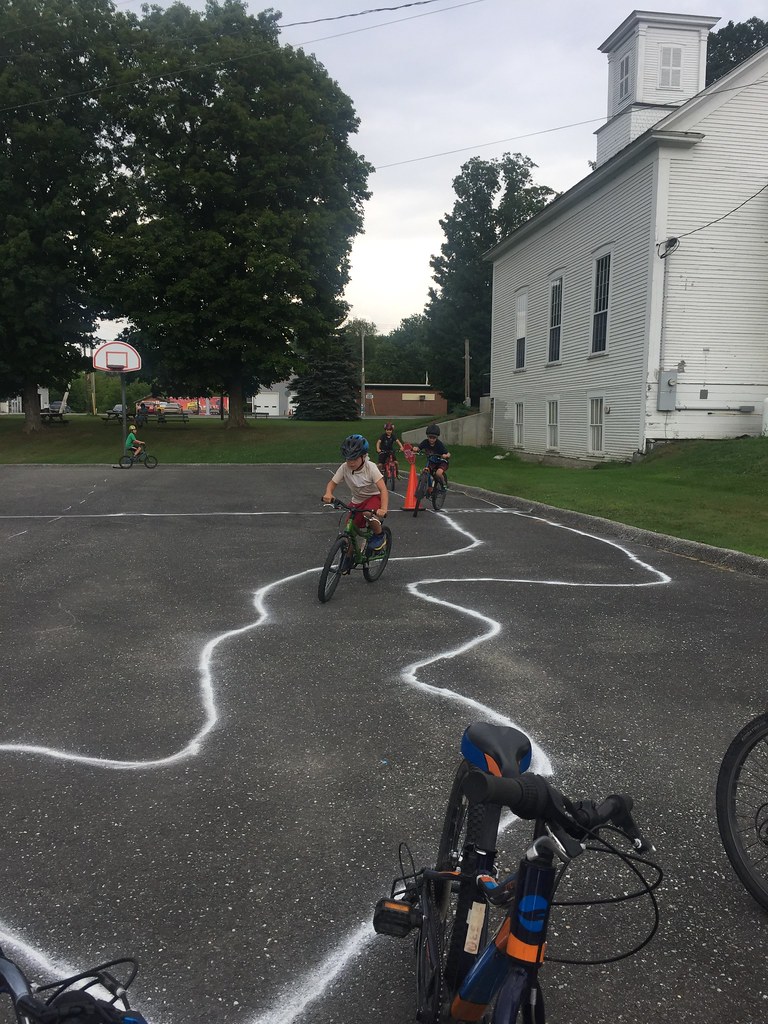 Black Creek Adventure Camp OnBike & OnStreets Skills Flickr