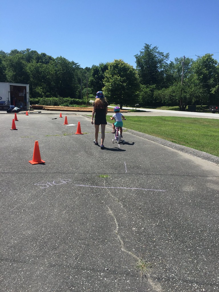 Black Creek Adventure Camp OnBike & OnStreets Skills Flickr