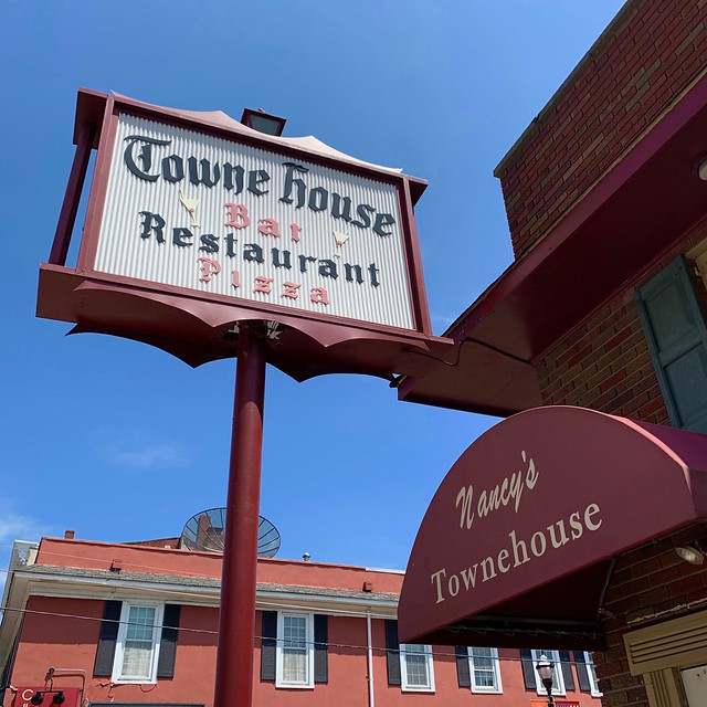 Nancy’s TowneHouse Rahway NJ Retro Roadmap