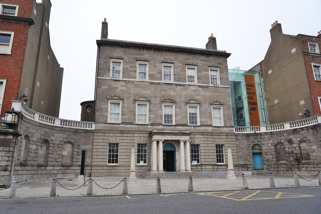 Dublin City Gallery (Charlemont House) The Hugh Lane Galle… Flickr