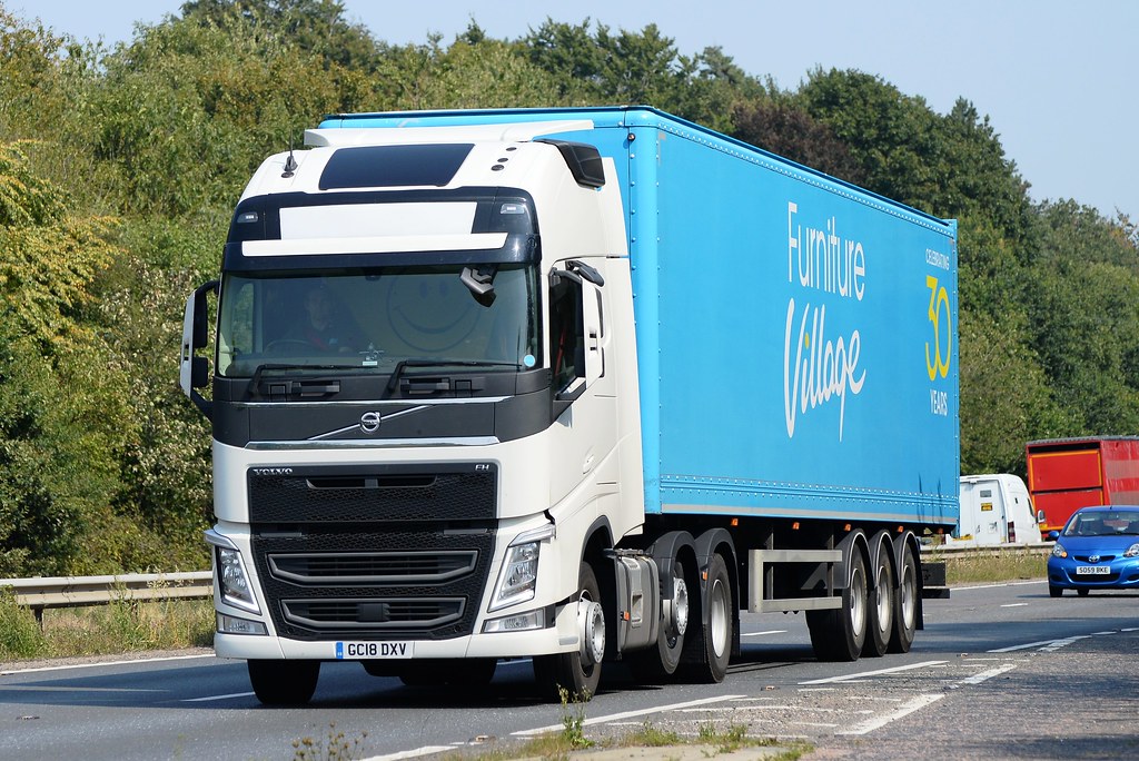 Furniture Village GC18 DXV A47 Norwich LONE RANGER ___Andy Flickr