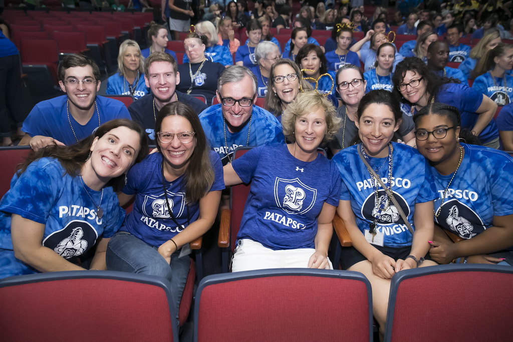 Mt. Hebron High School Kickoff Aug. 23, 2019 Flickr