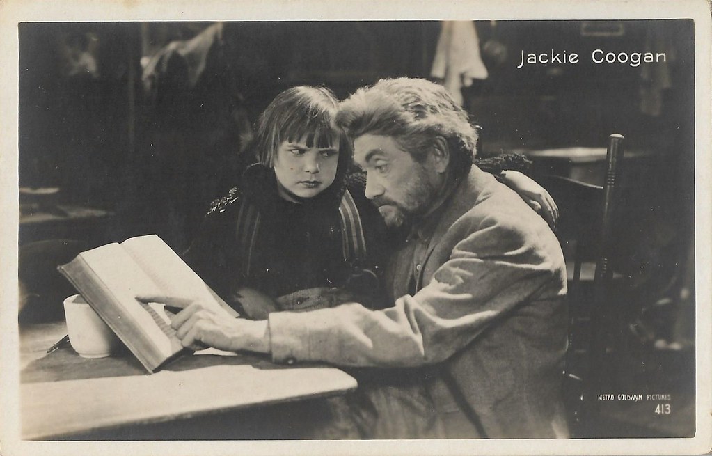 Jackie Coogan in The Rag Man (1925) a photo on Flickriver