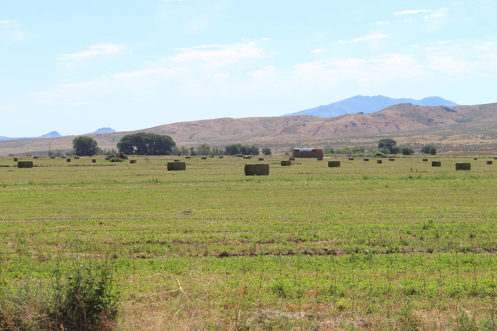 Idaho in August 2019 Flickr