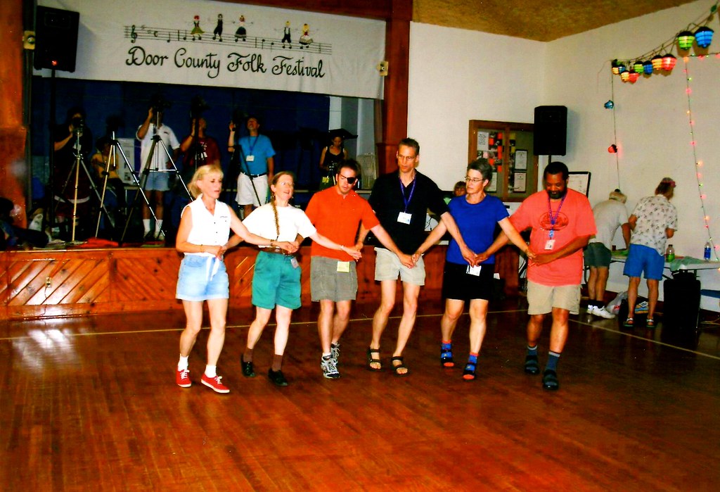 Door County Folk Festival, Sister Bay Ali Eminov Flickr