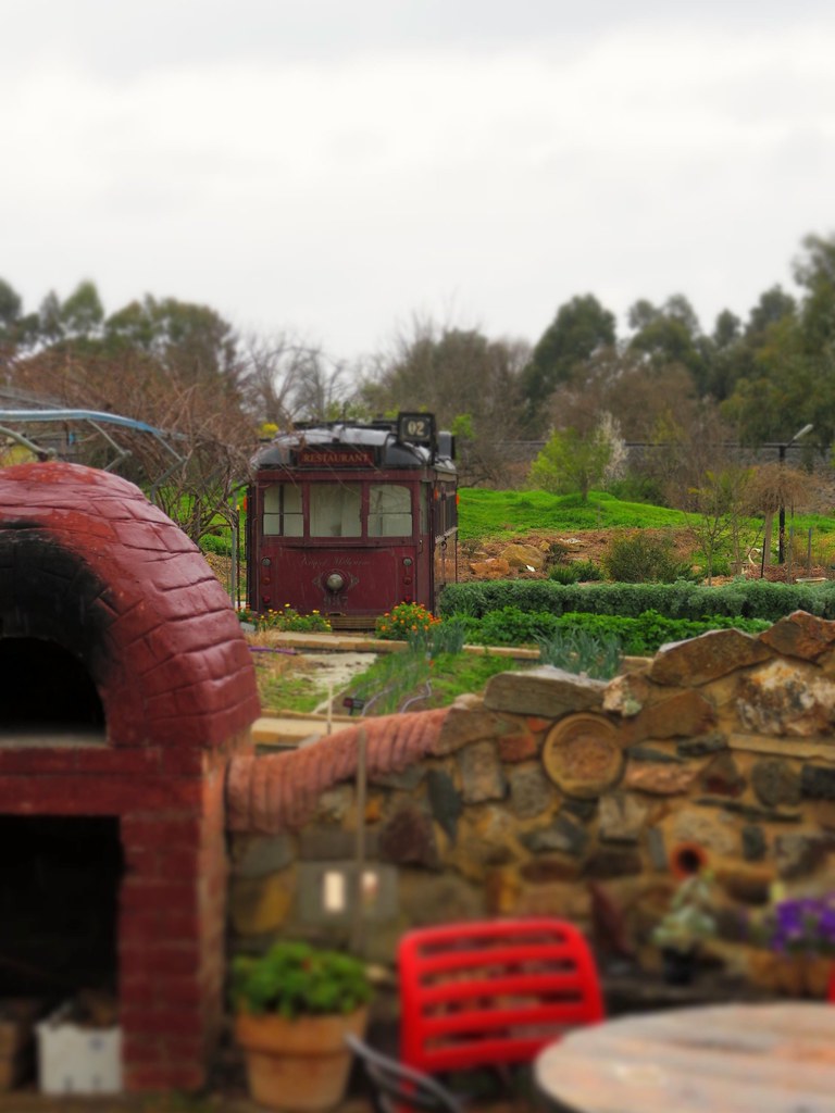 Peppergreen Farm Bendigo Larry.Ellis Flickr