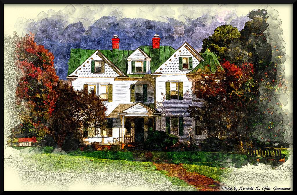 Reed House Reedville, Virginia maj22443 Flickr