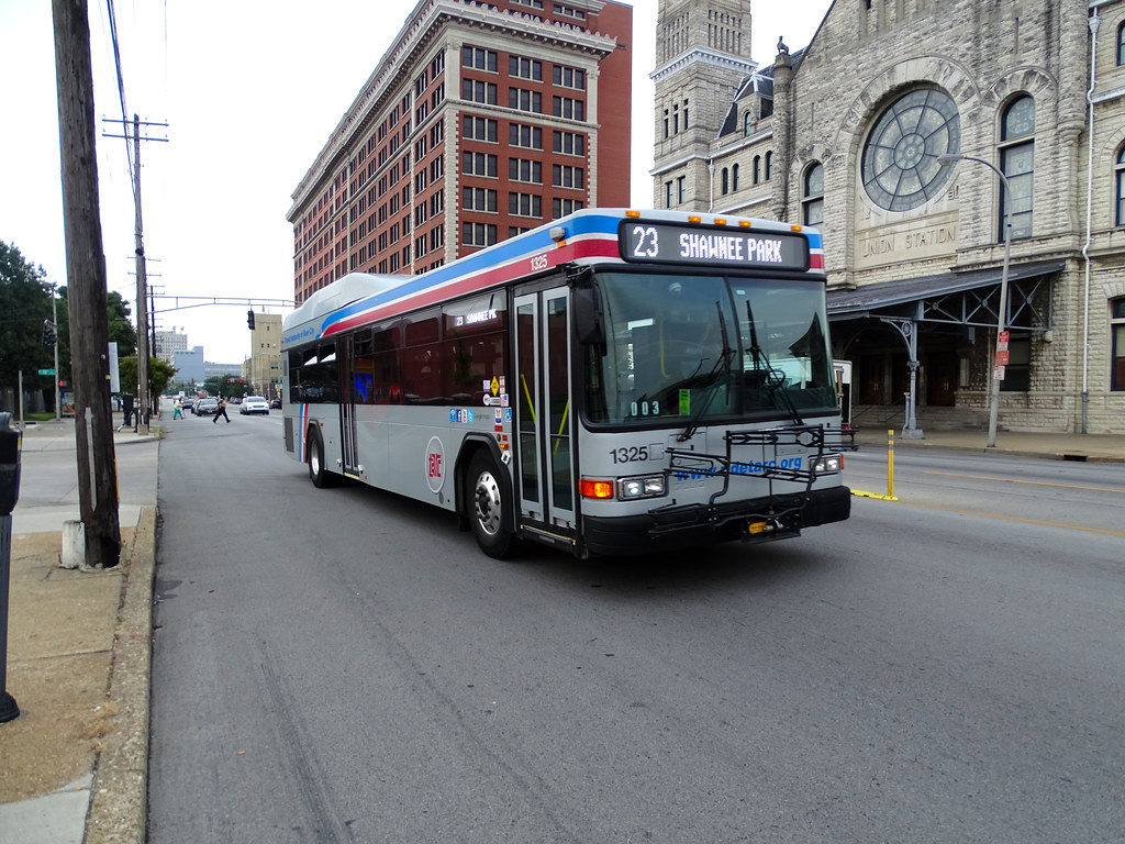 Louisville KY TARC (The Transit Authority of River City) … Flickr