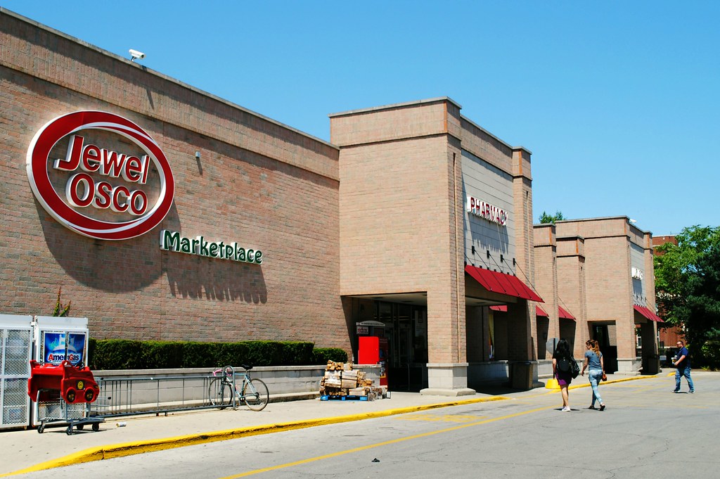 Jewel Osco Roscoe Village, Chicago Western Ave. & Roscoe… Flickr