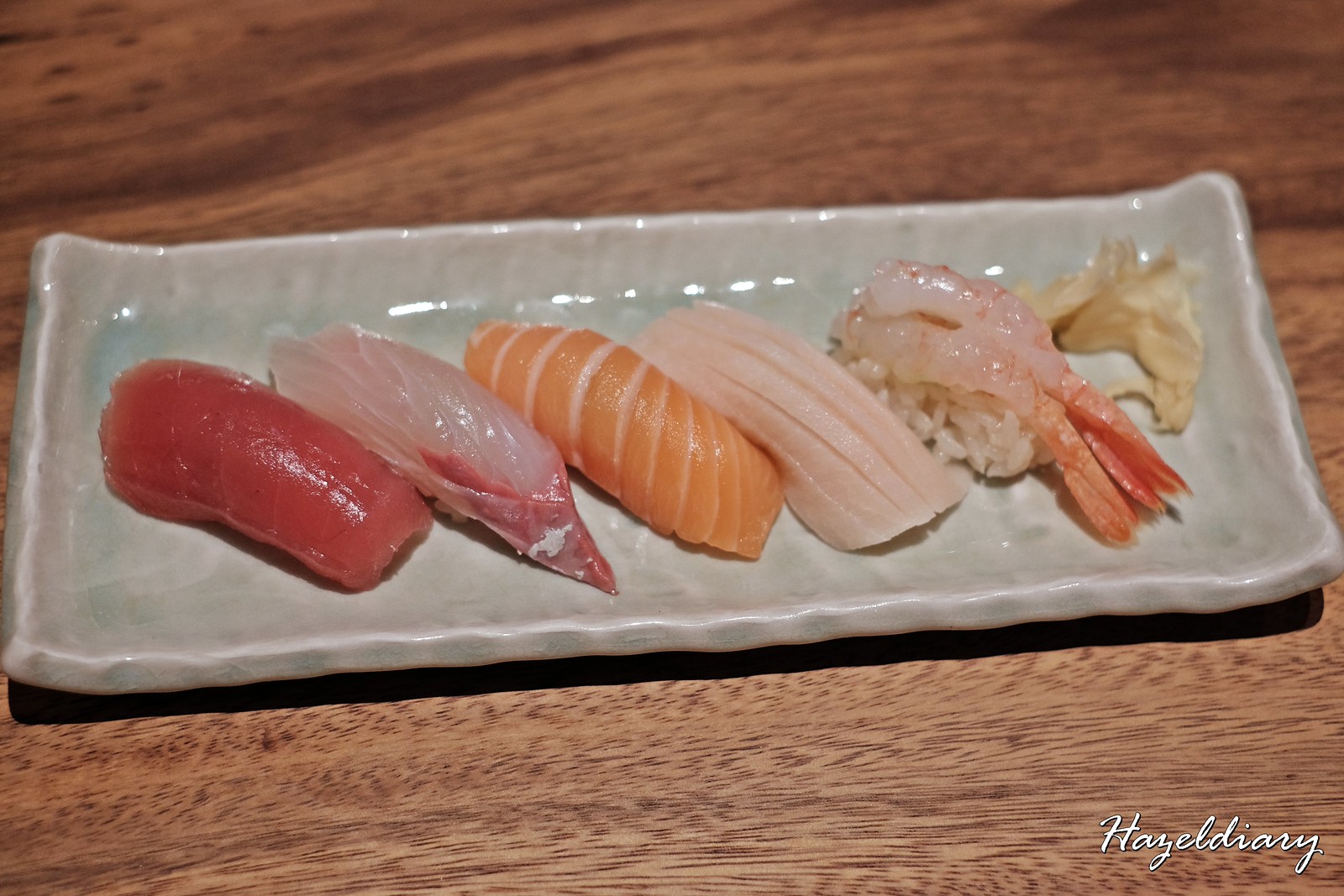 [SG EATS] Koji Sushi Bar At Raffles City Shopping Centre HazelDiary
