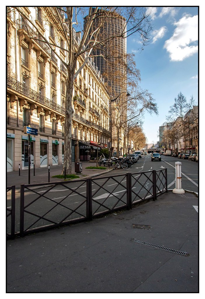 DSC_1406 , 1 Avenue du Maine, Paris, 15ème Un aperçu de la… Flickr