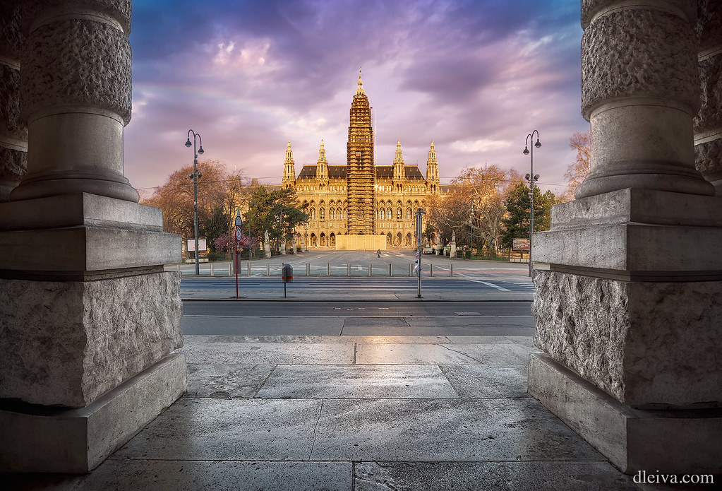 City Hall of Vienna City Hall is the head office of Vienna… Flickr