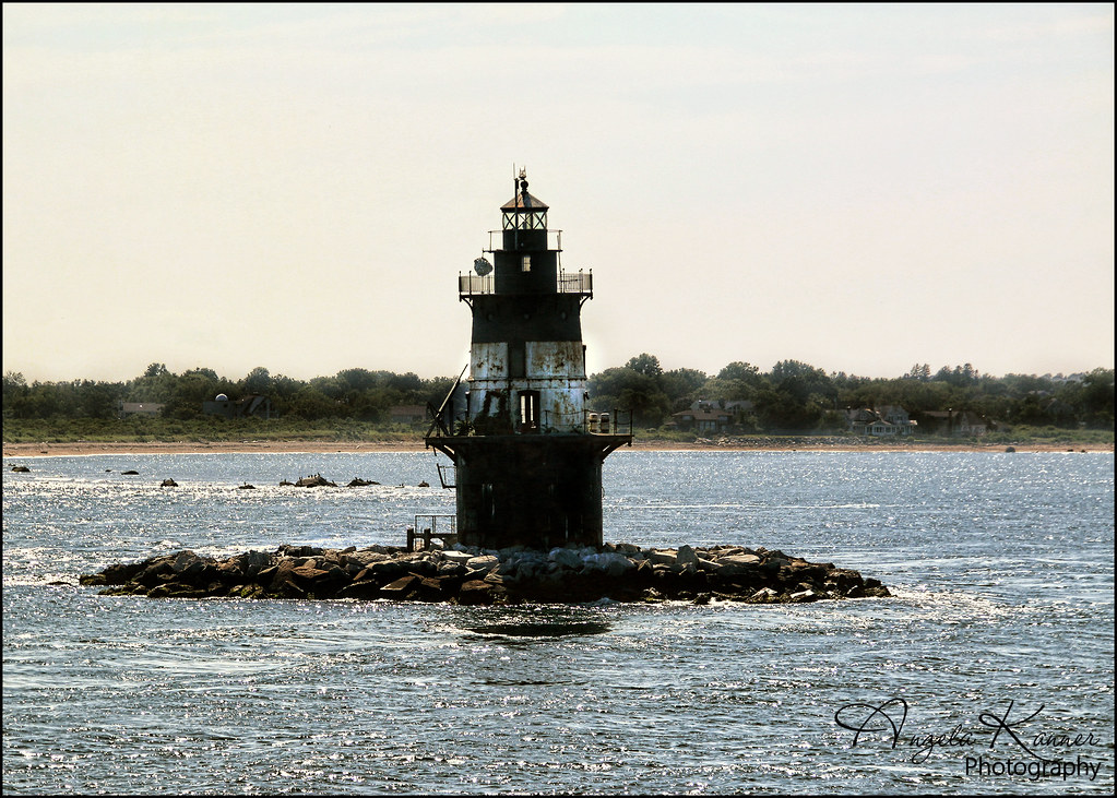 Long Island Lighthouses...Orient Point Lighthouse... also … Flickr