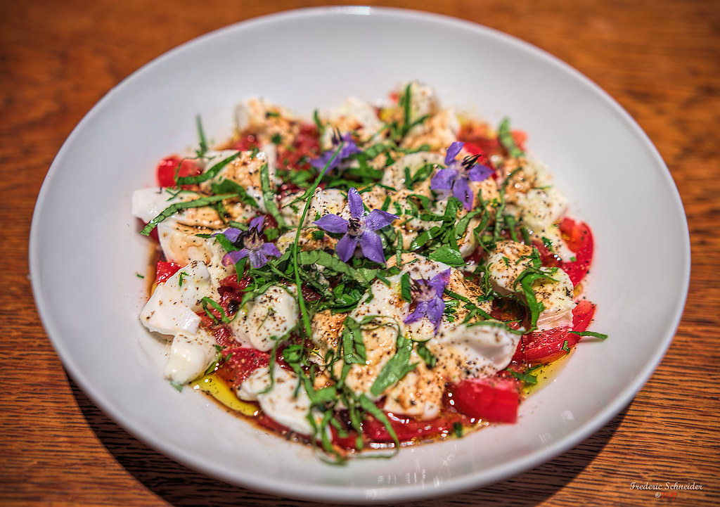 Favorite lens for shooting food at a restaurant