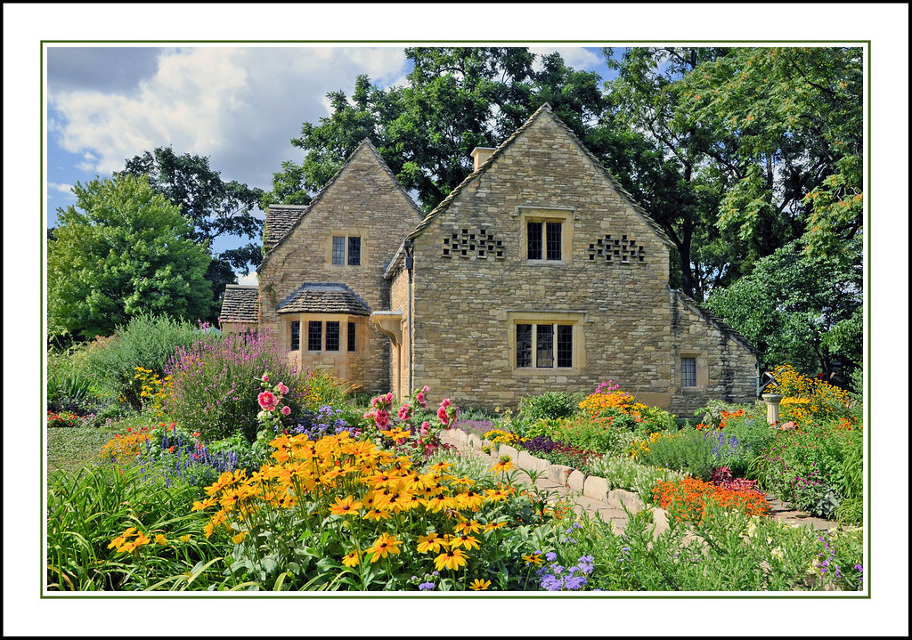 The Cotswold Cottage in Greenfield Village a photo on Flickriver