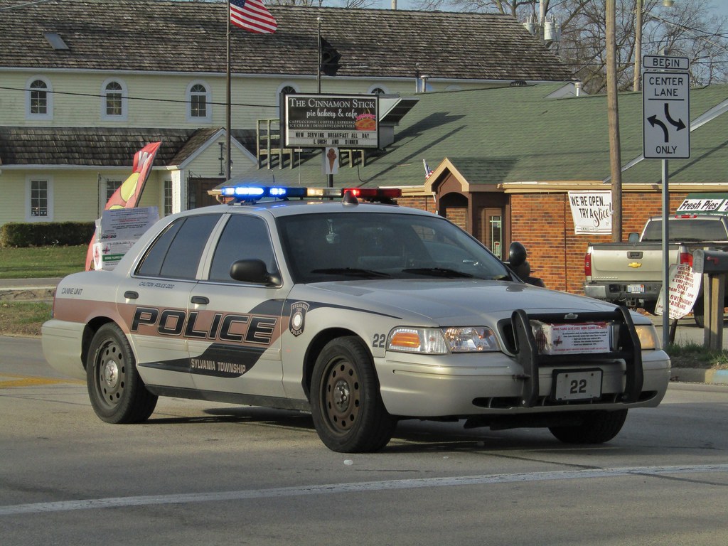 Sylvania Township Police Department Sylvania Township, Ohi… Flickr