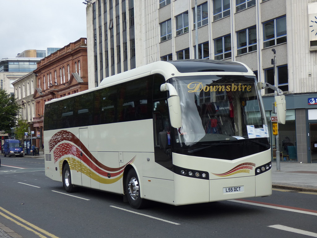 Downshire Coach Hire Downshire Coach Hire Banbridge County… Flickr
