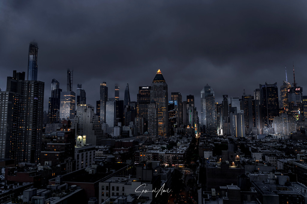Gotham New York City soomness Flickr