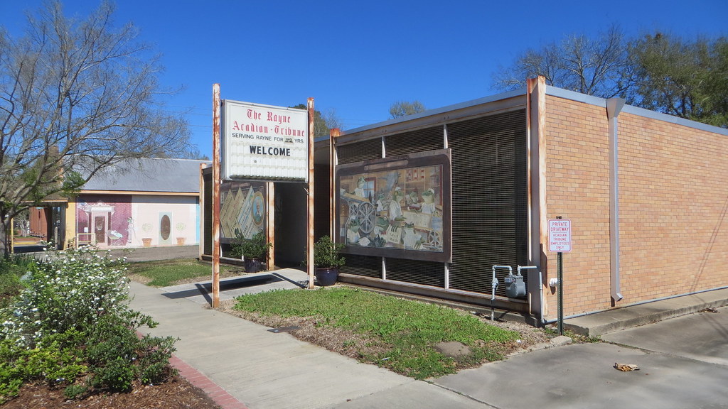 20190224 40 Rayne, Louisiana David Wilson Flickr