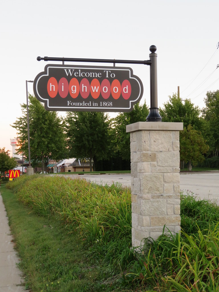 to Highwood, Illinois Sign Zol87 Flickr