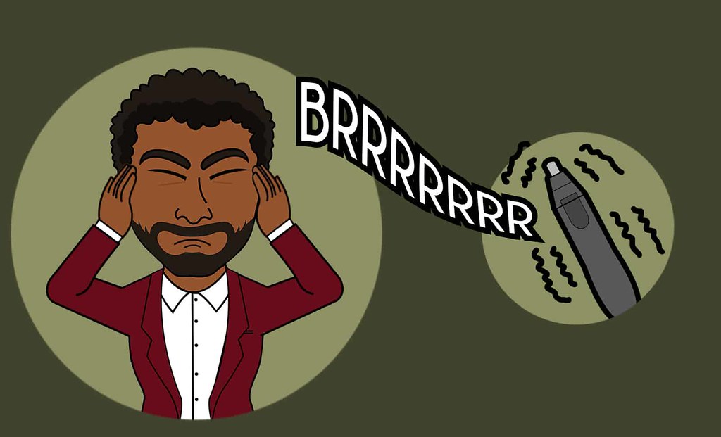 Noise Level of trimmer Many trimmers are quiet, but plenty… Flickr