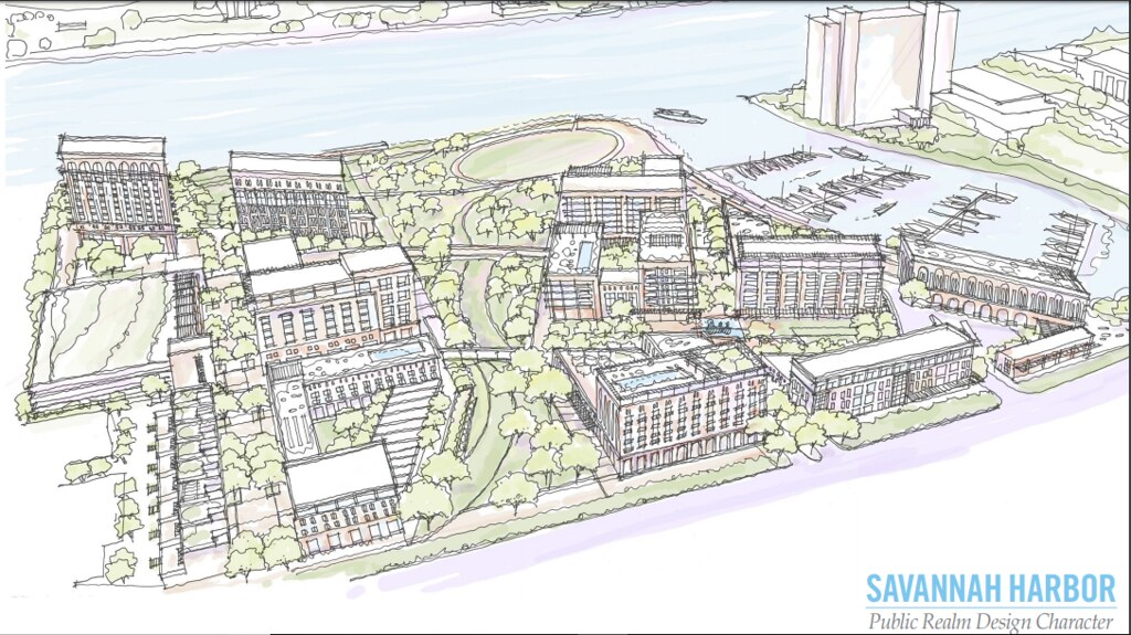 Savannah Development News Page 12 SkyscraperCity Forum