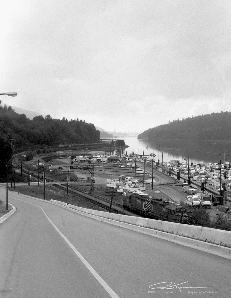 Reed Point marina near Port Moody BC Read my 'About' for i… Flickr