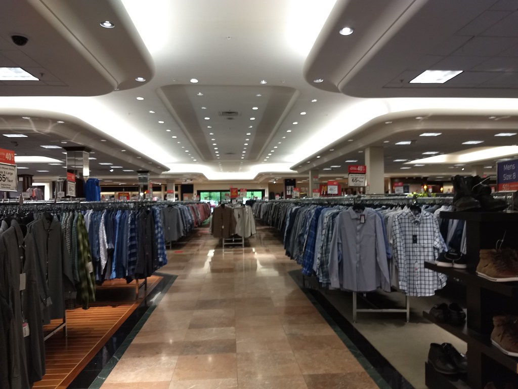 Dillard's Clearance Center Eastridge Mall Gastonia NC Flickr