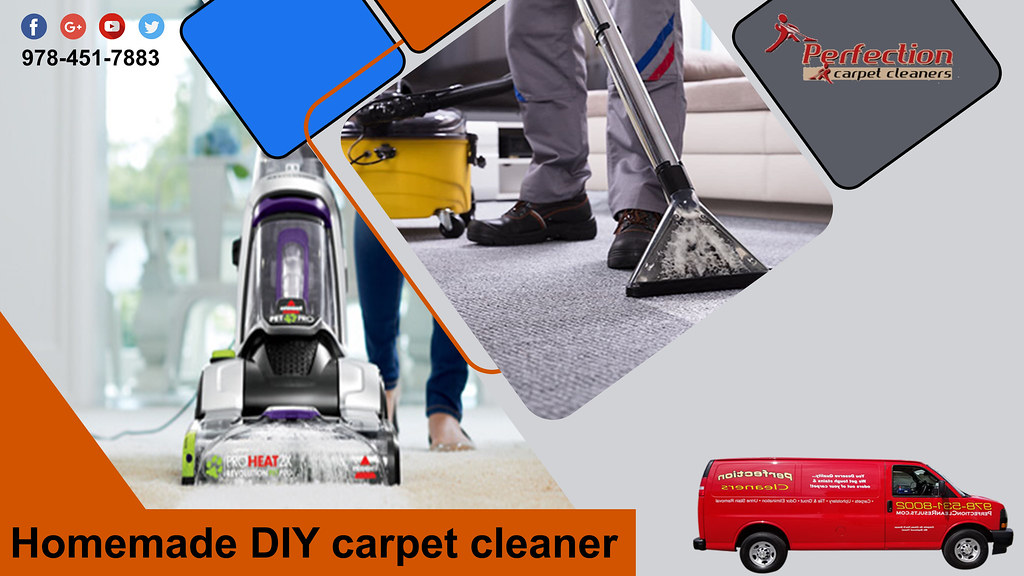 Spring Cleaning 5 NonToxic Carpet Cleaning Hacks Flickr