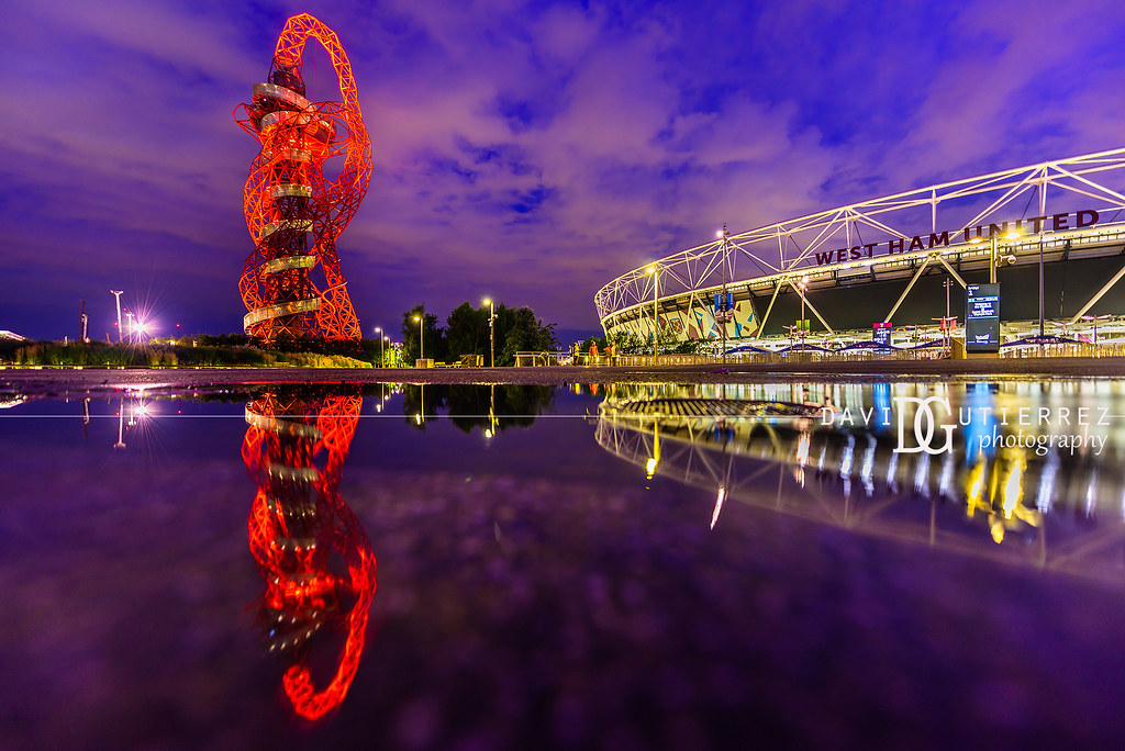 Queen Elizabeth Olympic Park Stratford, London, UK Flickr