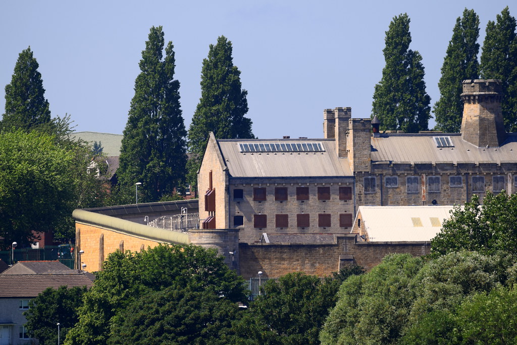 HM Prison Leeds Flickr