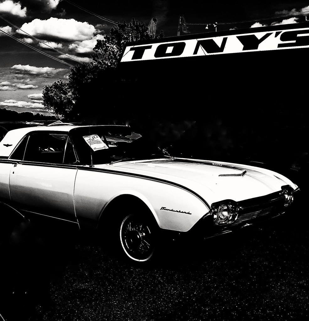 Tony's Used Cars Night Mares Flickr