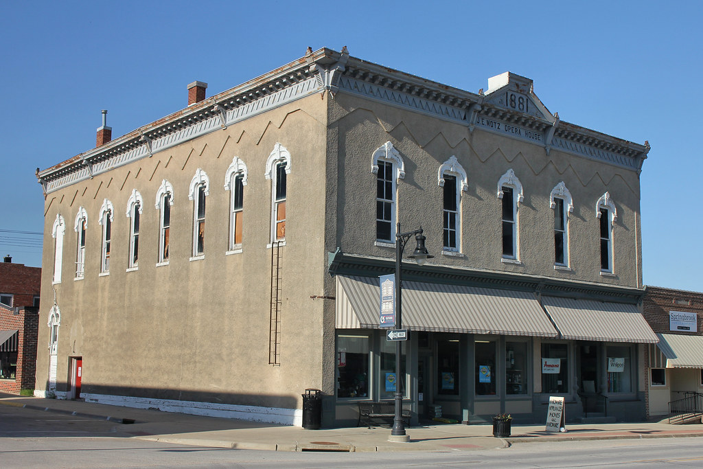 Salida y puesta de sol de Springbrook State Park, th Rd, Guthrie Center