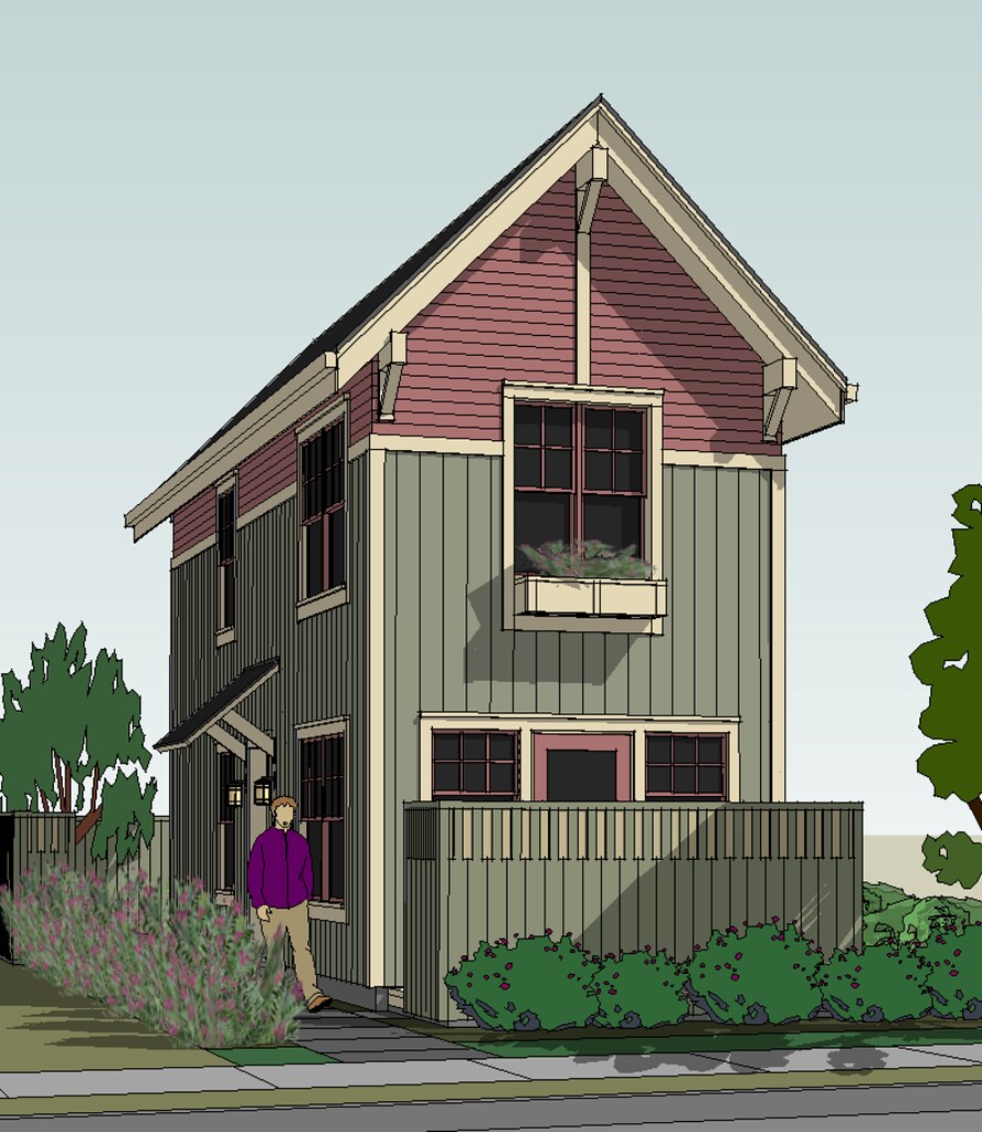 Adaptable ADU Designs Neil Kelly